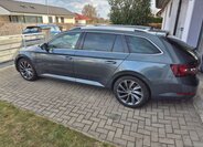 Škoda Superb Kombi 0,0 0