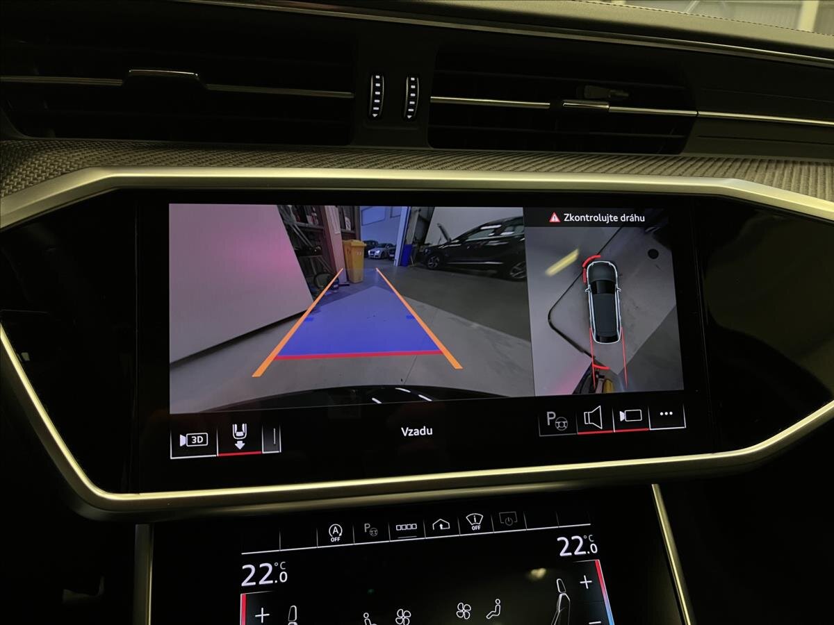 Audi S6 Kombi 3,0 l 253 kw