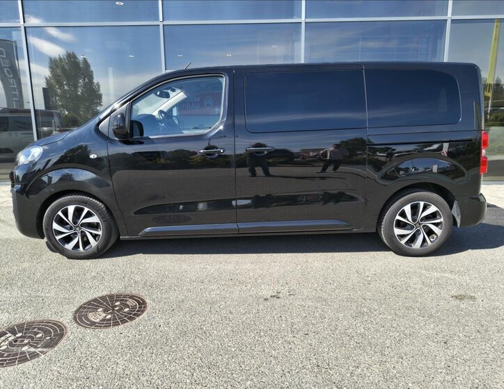 Citroën SpaceTourer MPV 2,0 l 130 kw