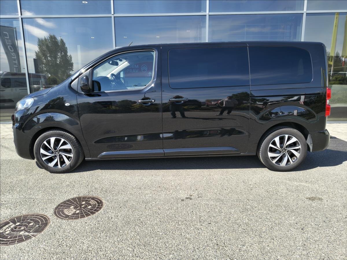 Citroën SpaceTourer MPV 2,0 l 130 kw