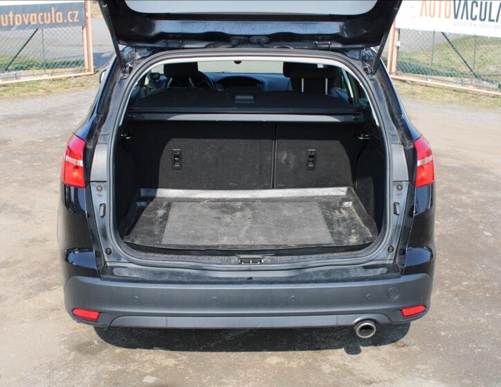 Ford Focus Kombi 1,5 l 110 kw