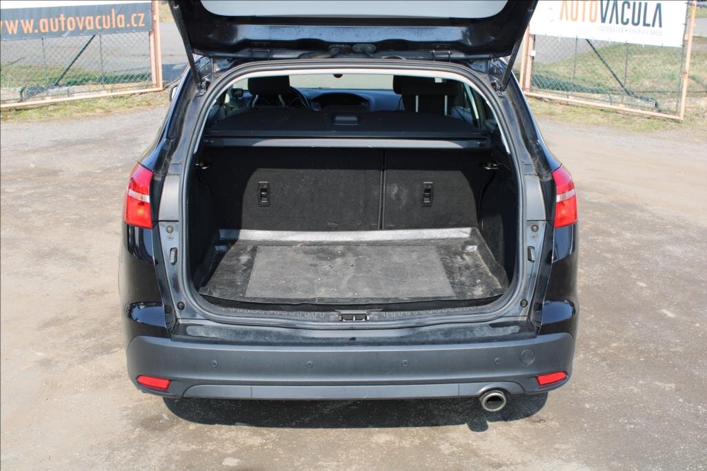 Ford Focus Kombi 1,5 l 110 kw