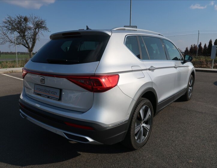 Seat Tarraco SUV / Terénní 2,0 l 110 kw