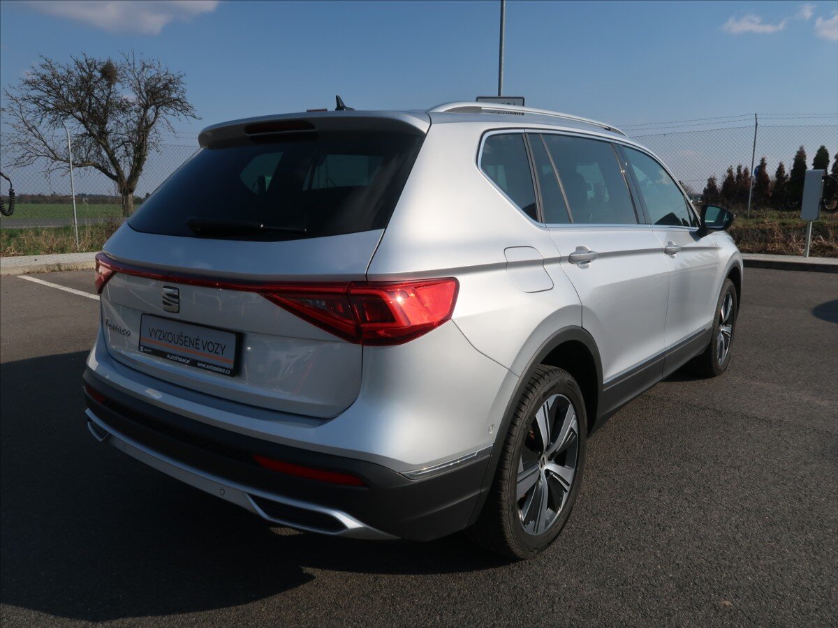 Seat Tarraco SUV / Terénní 2,0 l 110 kw