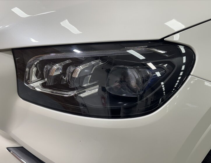 Mercedes-Benz GLS SUV / Terénní 2,9 l 243 kw