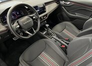 Škoda Kamiq Hatchback 1,5 l 110 kw