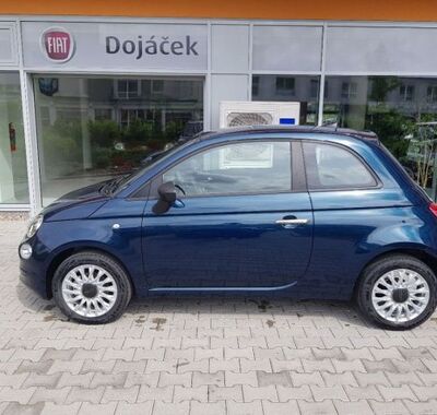 Fiat 500 1