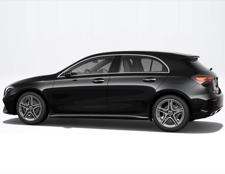 Mercedes-Benz Třídy A Hatchback 1,3 l 120 kw