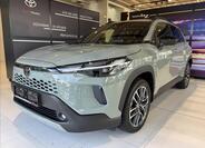 Toyota Corolla Cross 3