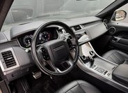 Land Rover Range Rover Sport SUV 3,0 l 225 kw