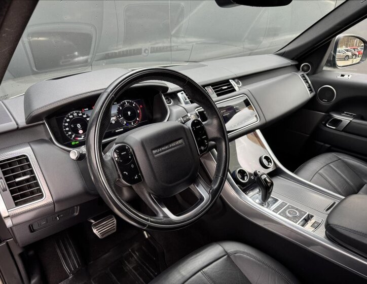 Land Rover Range Rover Sport SUV 3,0 l 225 kw