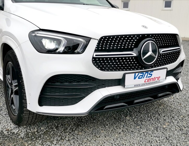 Mercedes-Benz GLE 43