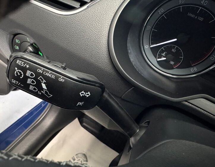 Škoda Octavia Kombi 1,4 l 103 kw