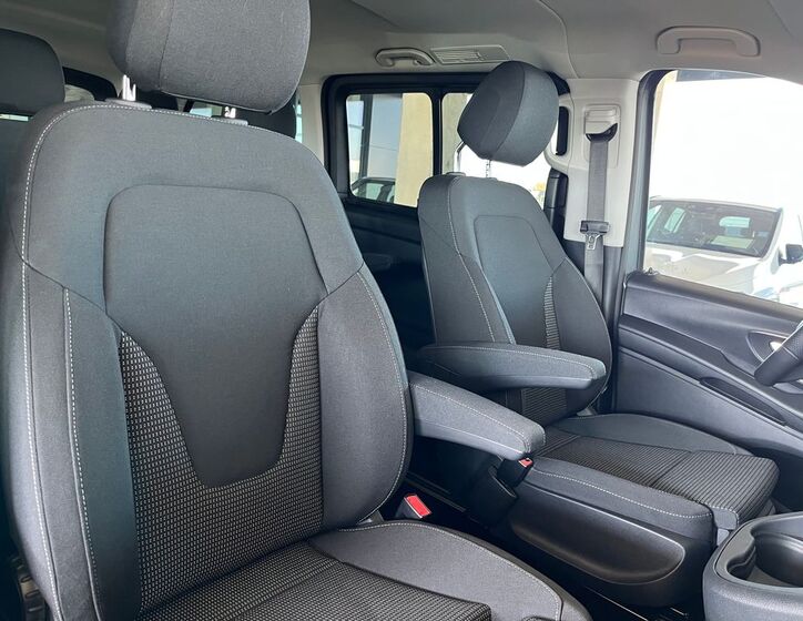 Mercedes-Benz Vito 25