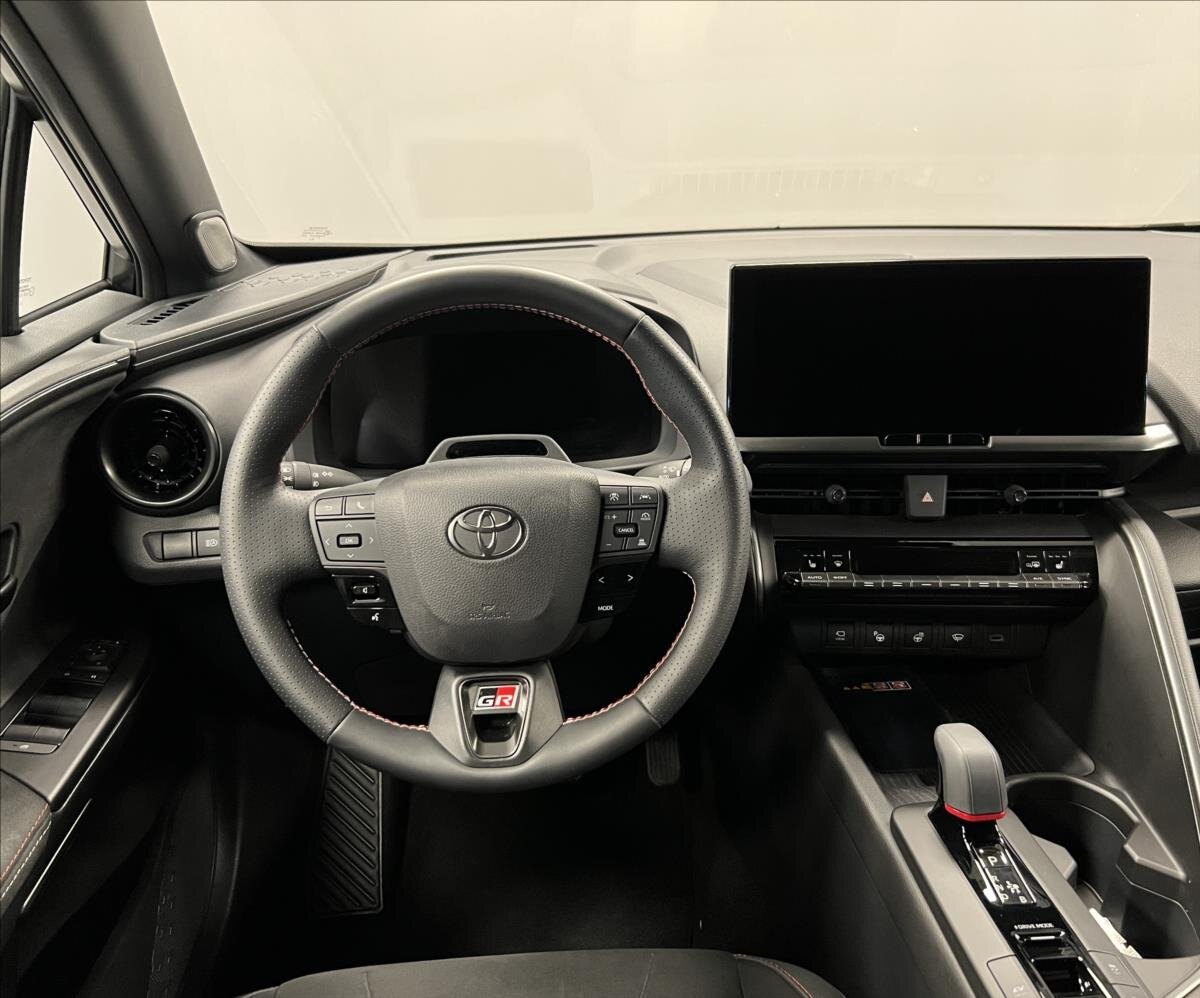 Toyota C-HR Hatchback 2,0 l 112 kw