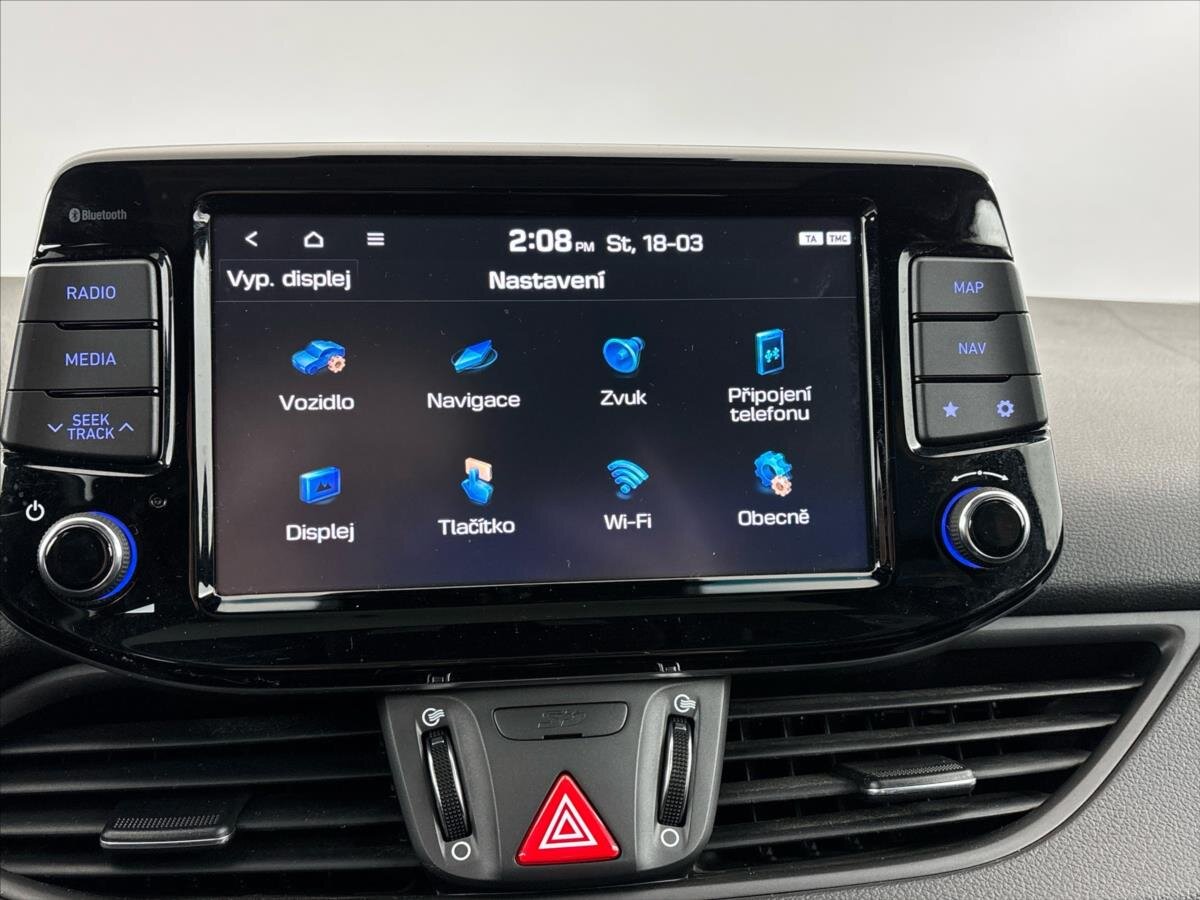 Hyundai i30 Hatchback 2,0 l 202 kw