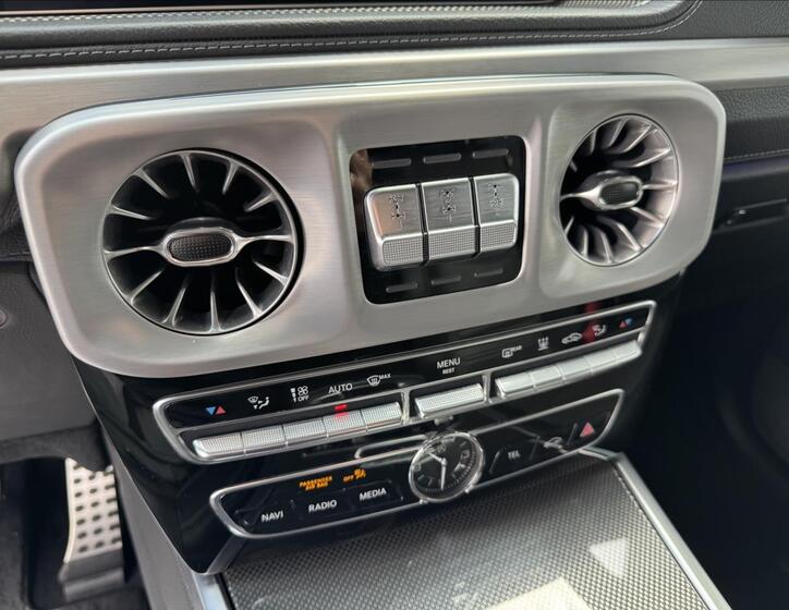 Mercedes-Benz Třídy G 23