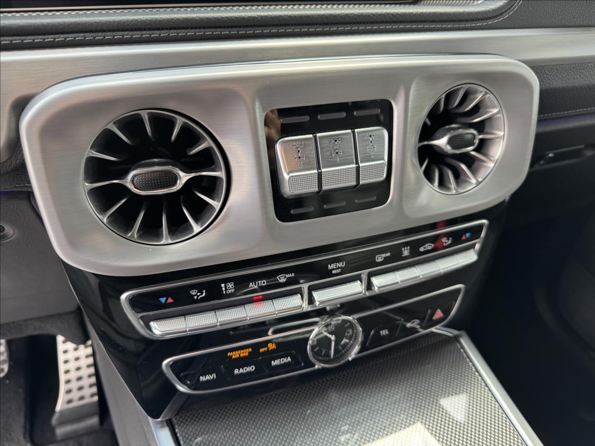 Mercedes-Benz Třídy G