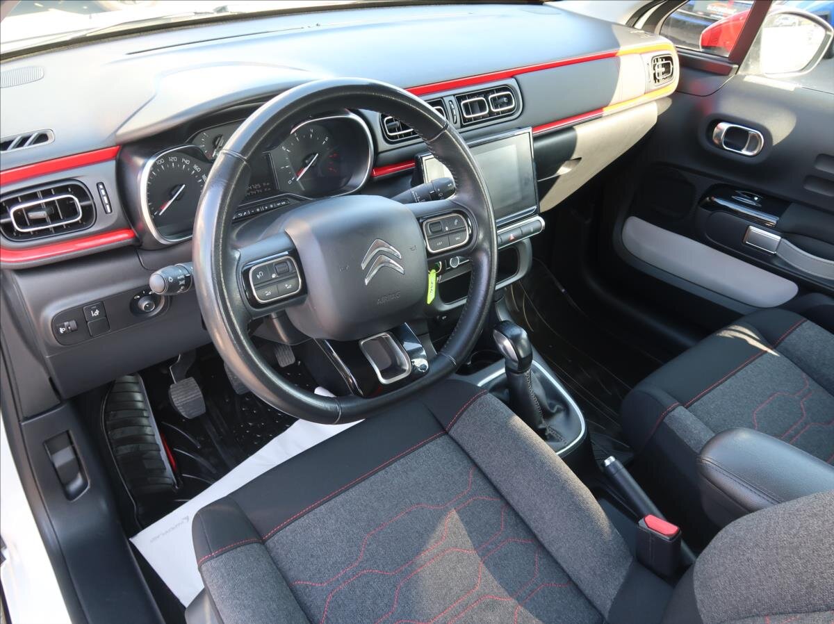 Citroën C3 Hatchback 1,2 l 61 kw