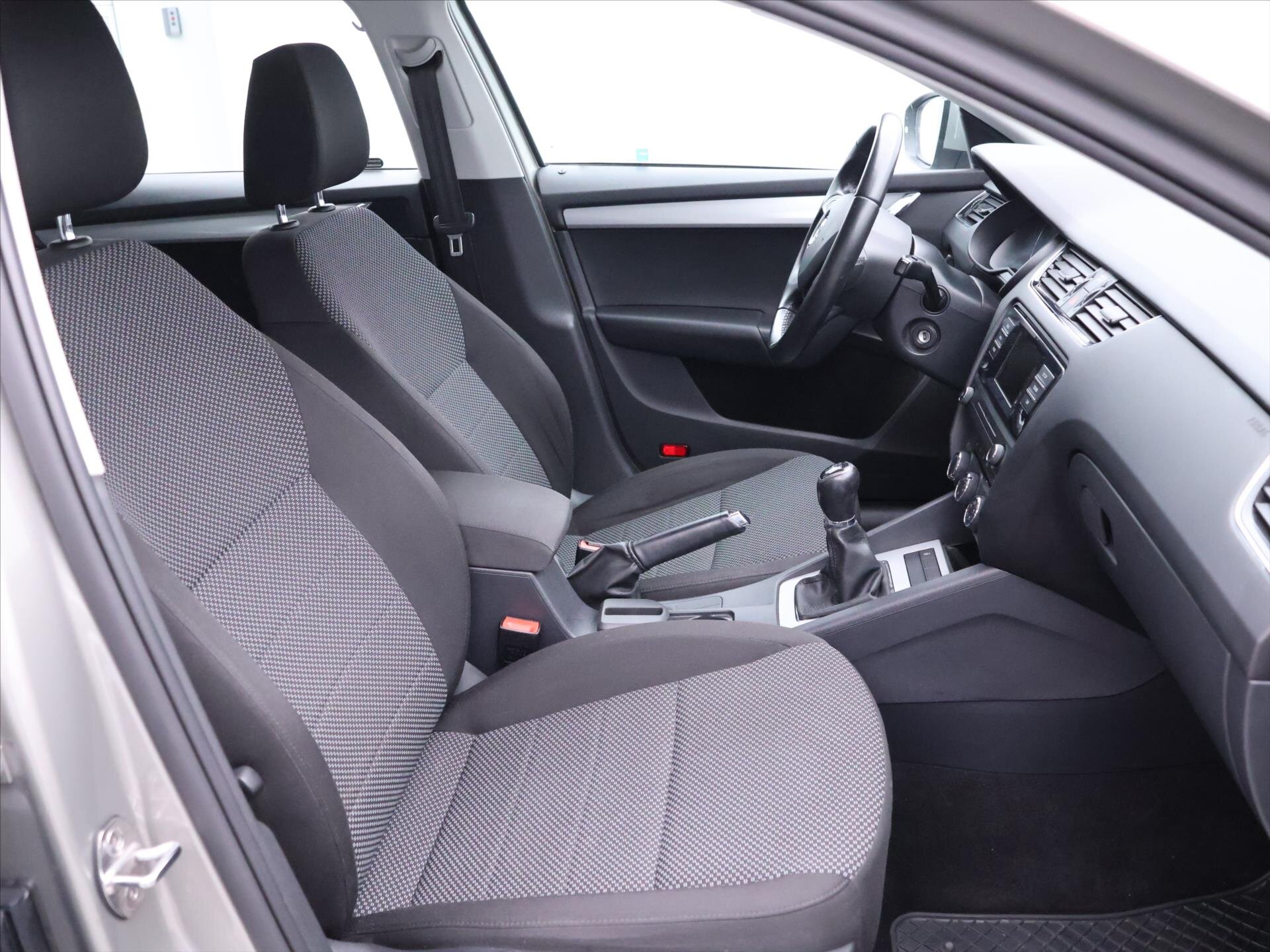 Škoda Octavia Kombi 1,6 l 66 kw