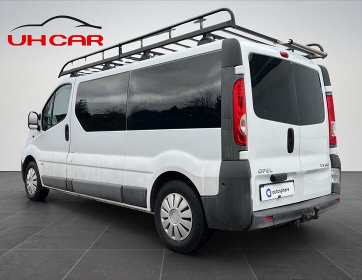 Opel Vivaro VAN-Minibus 2,0 l 84 kw
