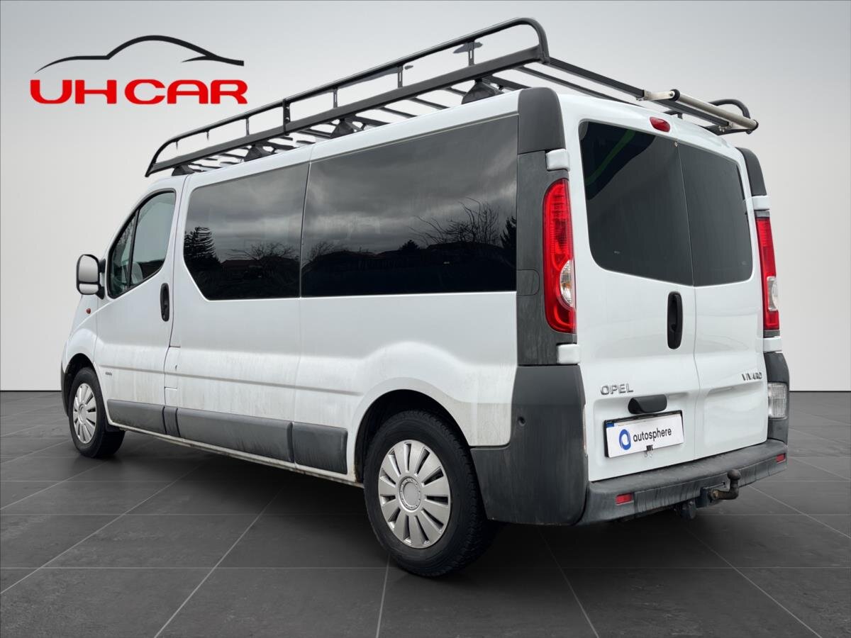 Opel Vivaro VAN-Minibus 2,0 l 84 kw