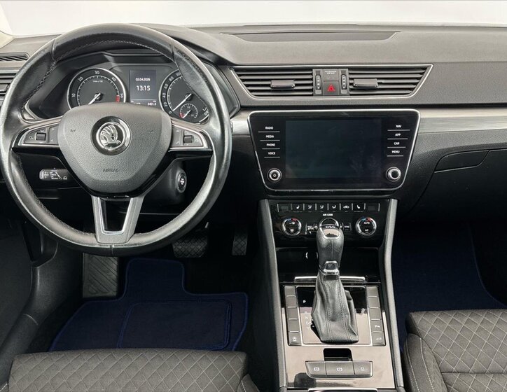 Škoda Superb Kombi 2,0 l 110 kw