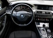 BMW Řada 5 Kombi 2,0 l 135 kw