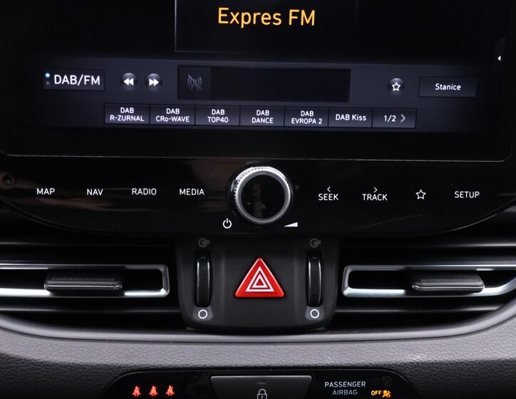 Hyundai i30 Kombi 1,5 l 117 kw