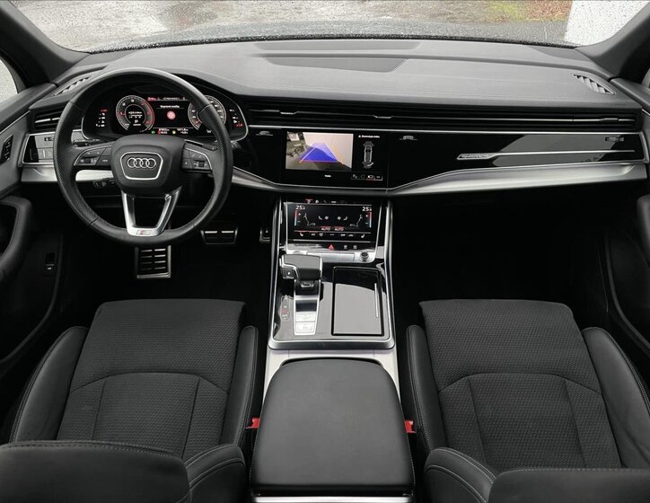 Audi Q7 SUV 3,0 l 210 kw