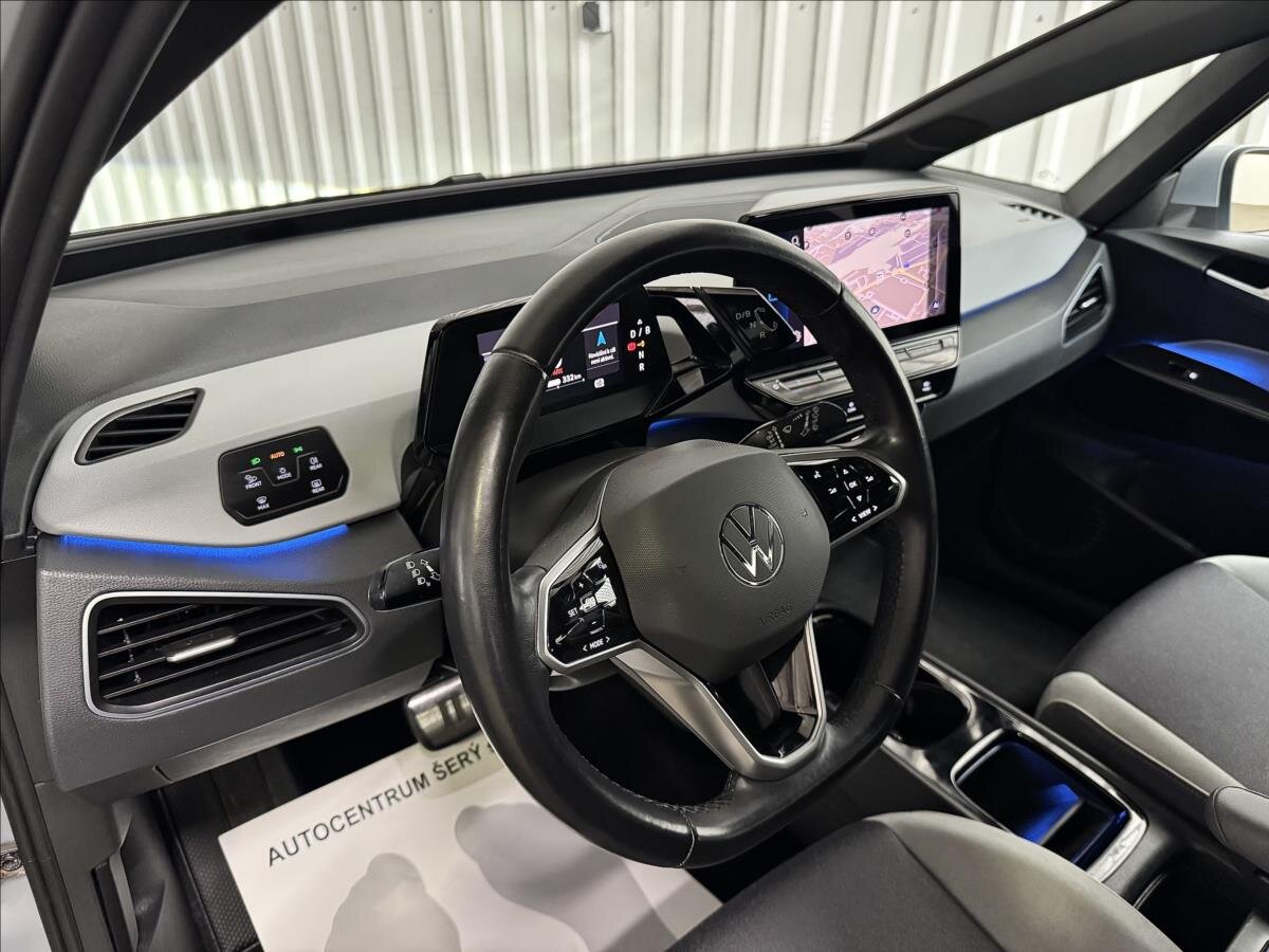 Volkswagen ID.3 Hatchback 0,0 150 kw