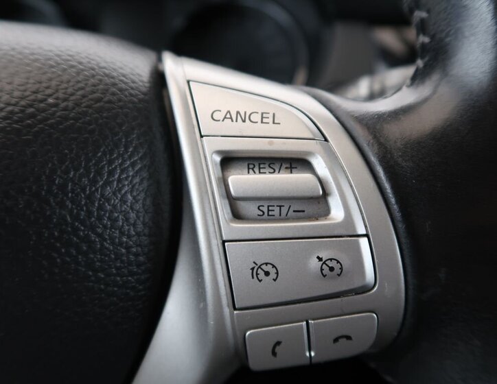 Nissan Qashqai SUV / Terénní 1,5 l 81 kw