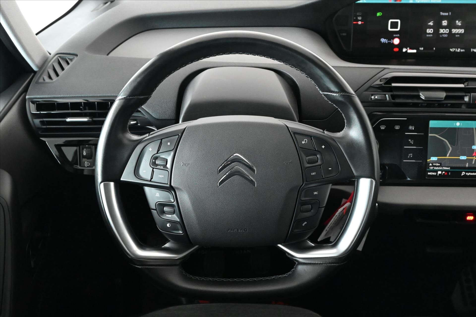 Citroën Grand C4 SpaceTourer MPV 1,5 l 96 kw