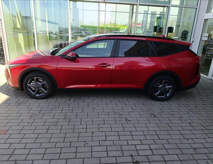 KIA Ostatní Ostatní 0,0 110 kw