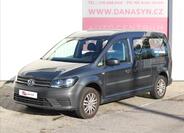 Volkswagen Caddy 1
