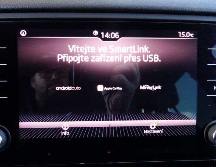 Škoda Octavia Kombi 1,6 l 85 kw