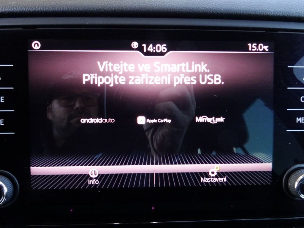 Škoda Octavia Kombi 1,6 l 85 kw