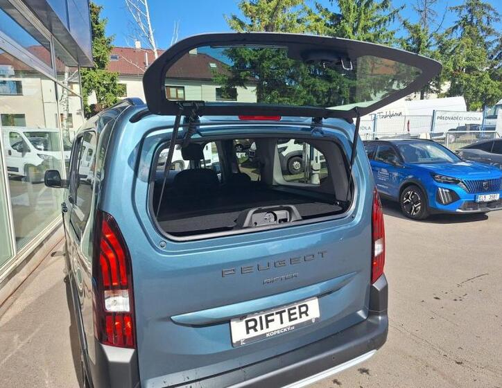 Peugeot Rifter 6