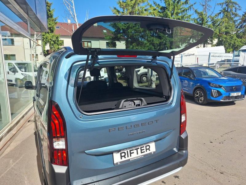 Peugeot Rifter