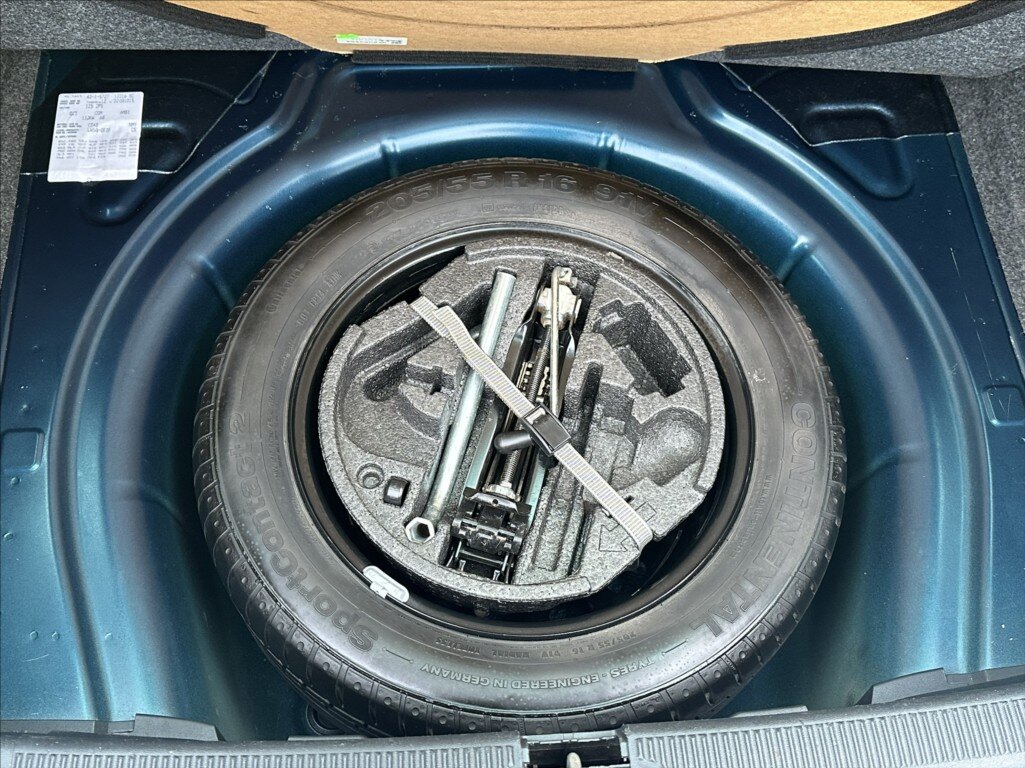 Škoda Octavia Kombi 1,8 l 112 kw