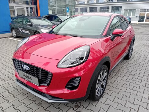Ford Puma CUV 999,0 92 kw