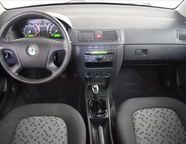 Škoda Fabia Kombi 1,4 l 59 kw