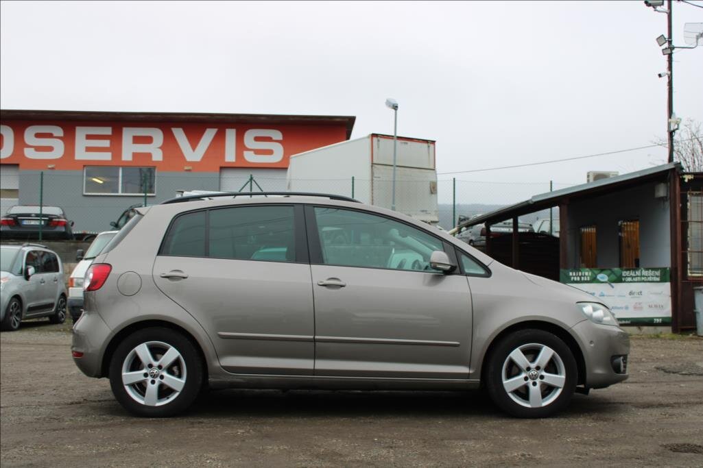 Volkswagen Golf Plus Hatchback 1,2 l 77 kw