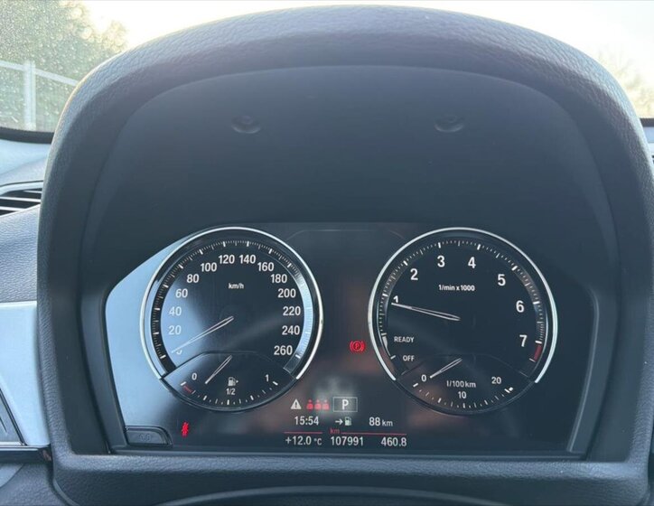 BMW X1 Kombi 2,0 l 141 kw