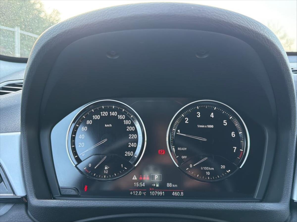 BMW X1 Kombi 2,0 l 141 kw