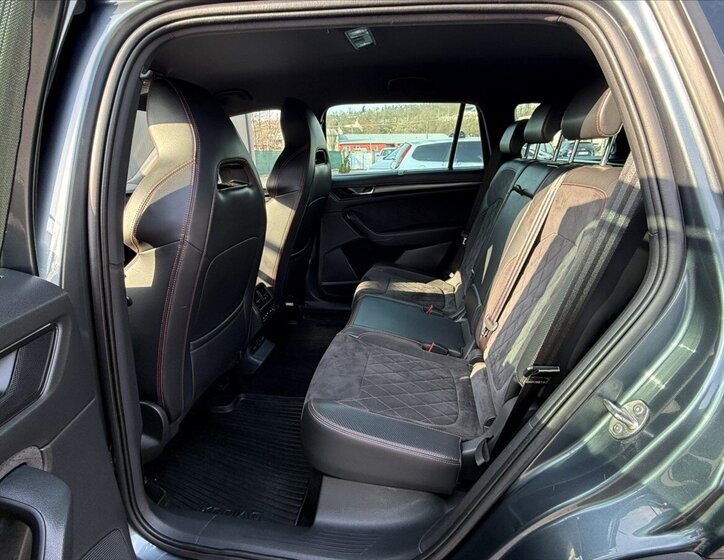 Škoda Kodiaq SUV / Terénní 2,0 l 176 kw