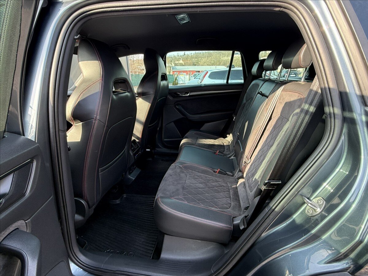 Škoda Kodiaq SUV / Terénní 2,0 l 176 kw