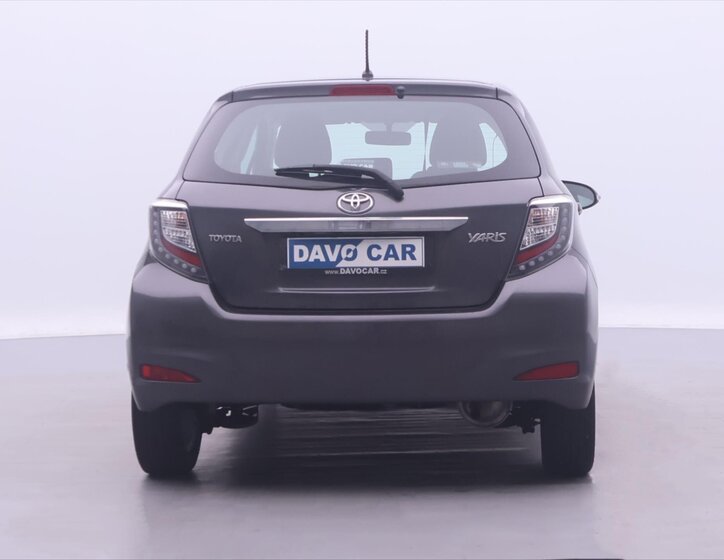 Toyota Yaris Hatchback 998,0 51 kw