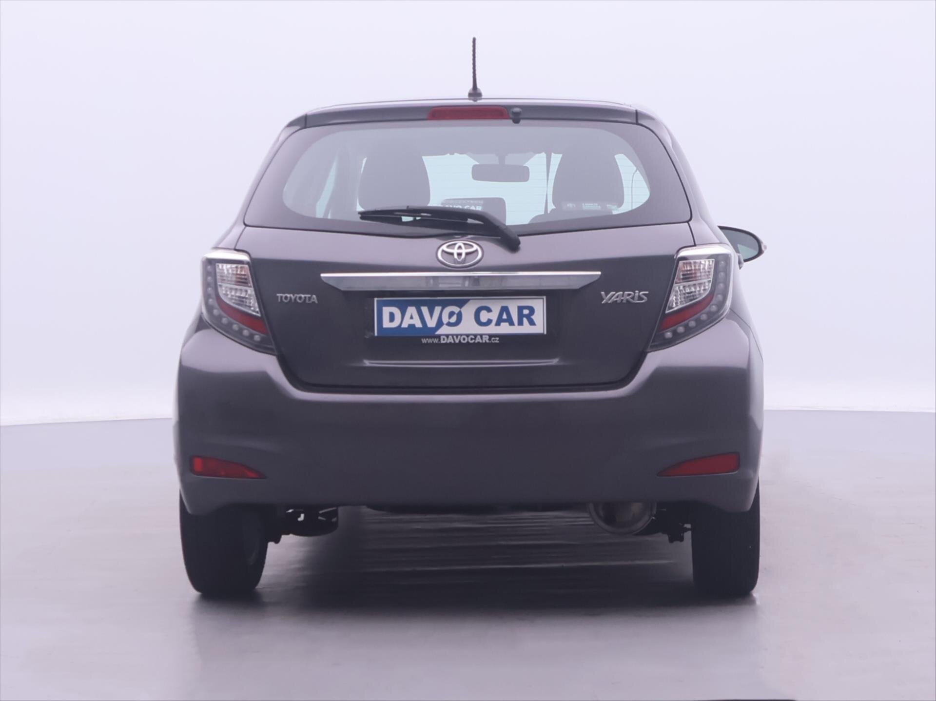 Toyota Yaris Hatchback 998,0 51 kw