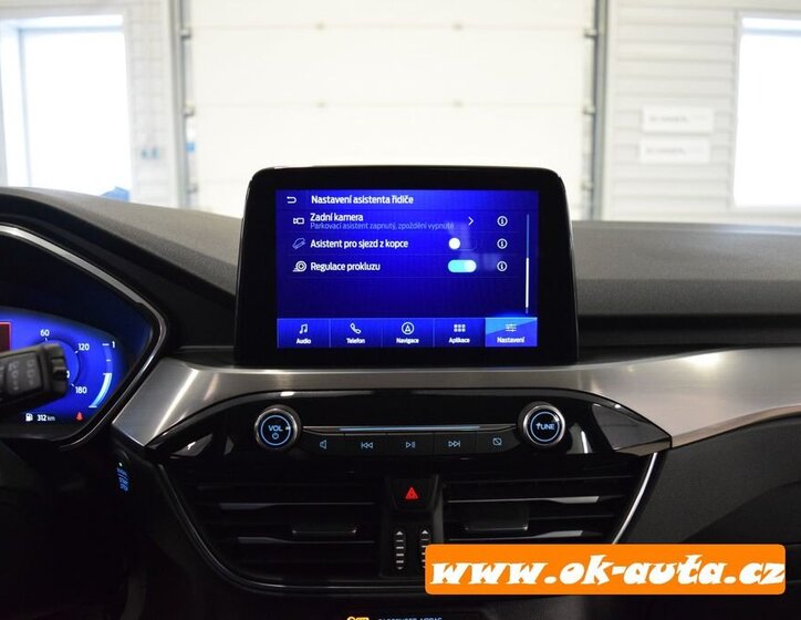 Ford Kuga SUV 2,5 l 112 kw